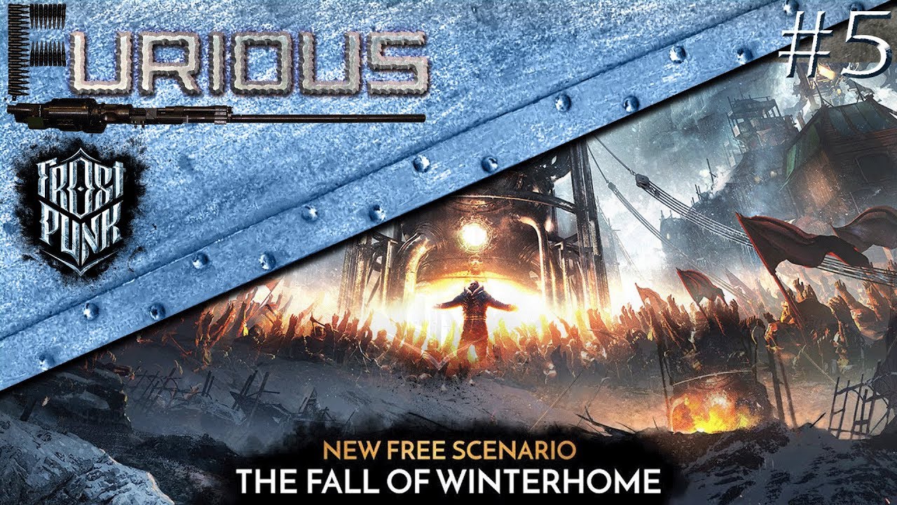 ❄️ Fall of Winterhome ❄️Survivor mode (5/7)