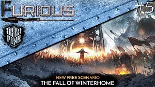 Превью: ❄️ Fall of Winterhome ❄️Survivor mode (5/7)