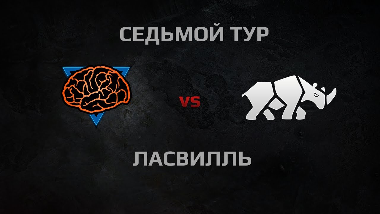 WGL Season 2 M1ND vs NASHORN Round 7