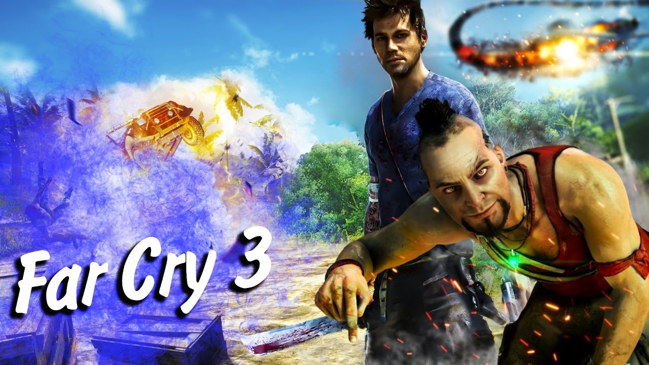 Far Cry 3 ► НОЖИК...ХУ*ЖИК #3