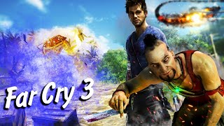 Превью: Far Cry 3 ► НОЖИК...ХУ*ЖИК #3