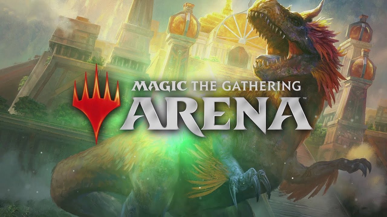 Magic: The Gathering Arena (MTG Arena) - Разбор Базовых колод