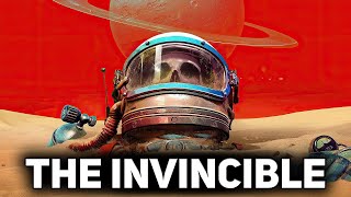 Превью: Космический игрофильм 👨‍🚀 The Invincible [PC 2023]