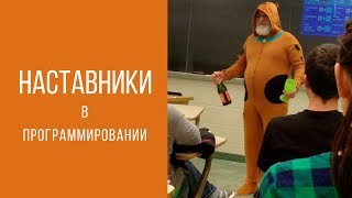 Превью: Виды наставников в программировании